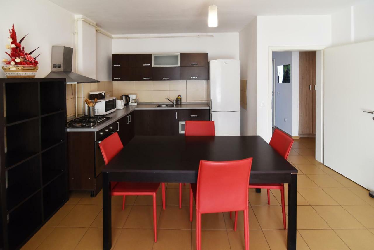 Avantgarden 57 Apartment บราชอฟ ภายนอก รูปภาพ