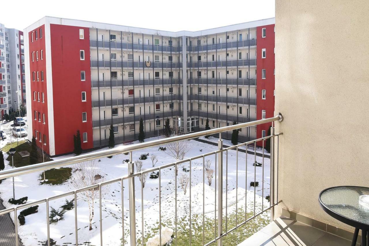 Avantgarden 57 Apartment บราชอฟ ภายนอก รูปภาพ
