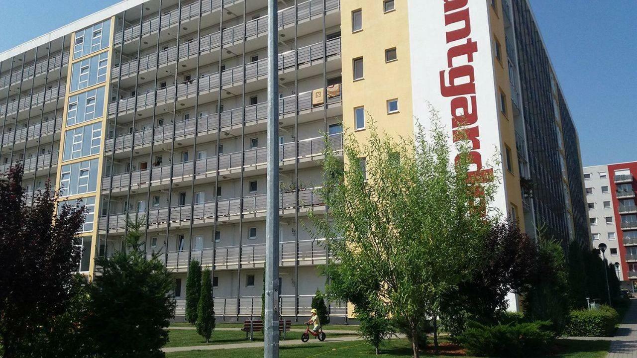 Avantgarden 57 Apartment บราชอฟ ภายนอก รูปภาพ